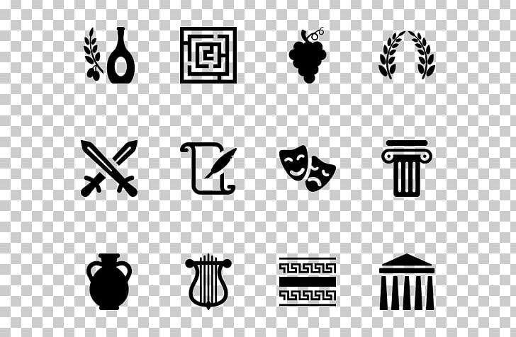 Computer Icons Photography Icon Design PNG, Clipart, Ancient Time, Angle, Area, Black, Black And White Free PNG Download