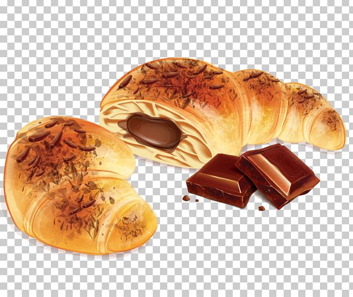 Croissant Breakfast Bread Euclidean PNG, Clipart, Baked Goods, Bread, Bread Vector, Breakfast, Bun Free PNG Download