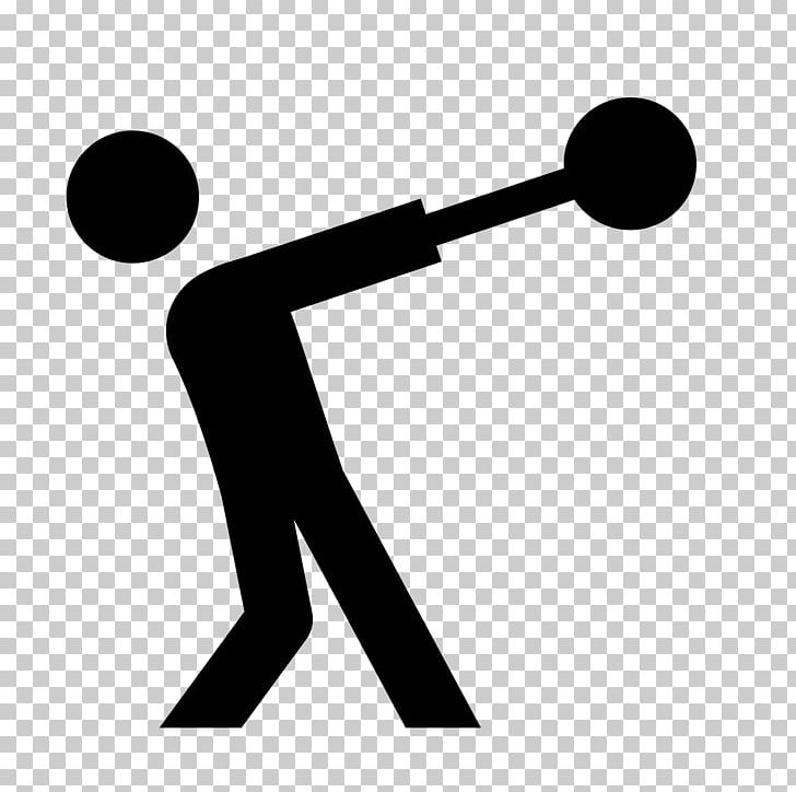 Hammer Throw Computer Icons Gezira Sporting Club PNG, Clipart, American Football, Black, Black And White, Brand, Computer Icons Free PNG Download