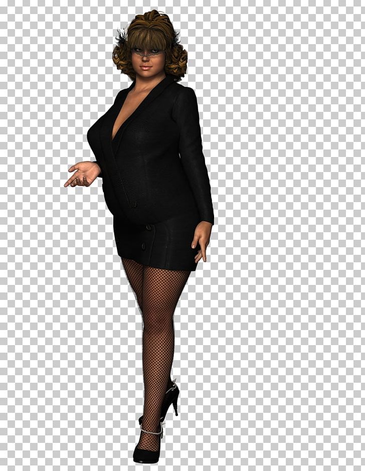 Little Black Dress Long Underwear Sleeve Top PNG, Clipart, 3 D, 3 D Female, Black, Burqini, Clothing Free PNG Download