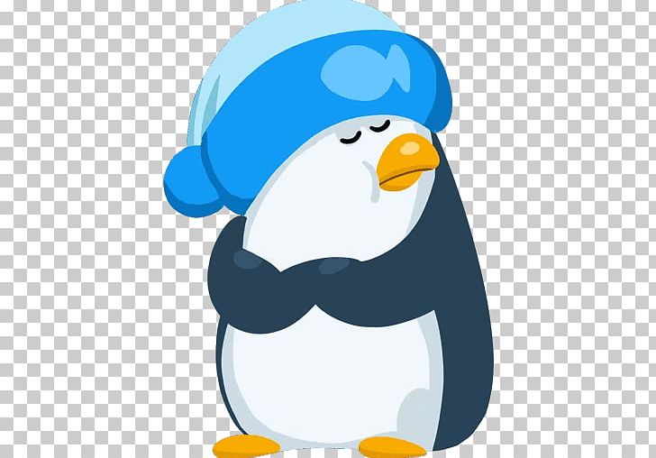 Penguin Telegram Sticker Bird VKontakte PNG, Clipart, Animal, Animals, Artikel, Bbcode, Beak Free PNG Download
