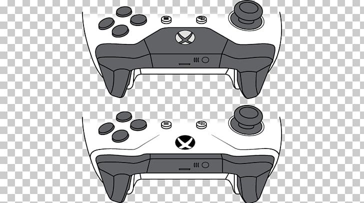 Xbox One Controller Xbox 360 Controller Game Controllers PNG, Clipart, All Xbox Accessory, Black, Computer, Electronic Device, Electronics Free PNG Download