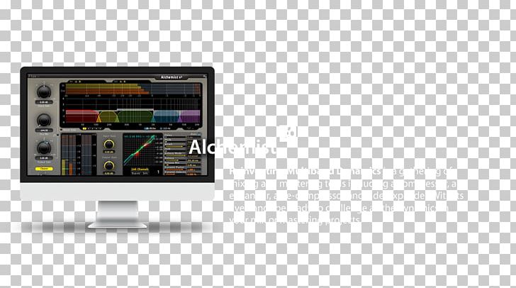 Digital Audio Sound Dynamic Range Compression Computer Monitor Accessory Display Device PNG, Clipart, Alchemist, Audio Signal, Computer Monitor Accessory, Computer Monitors, Computer Software Free PNG Download