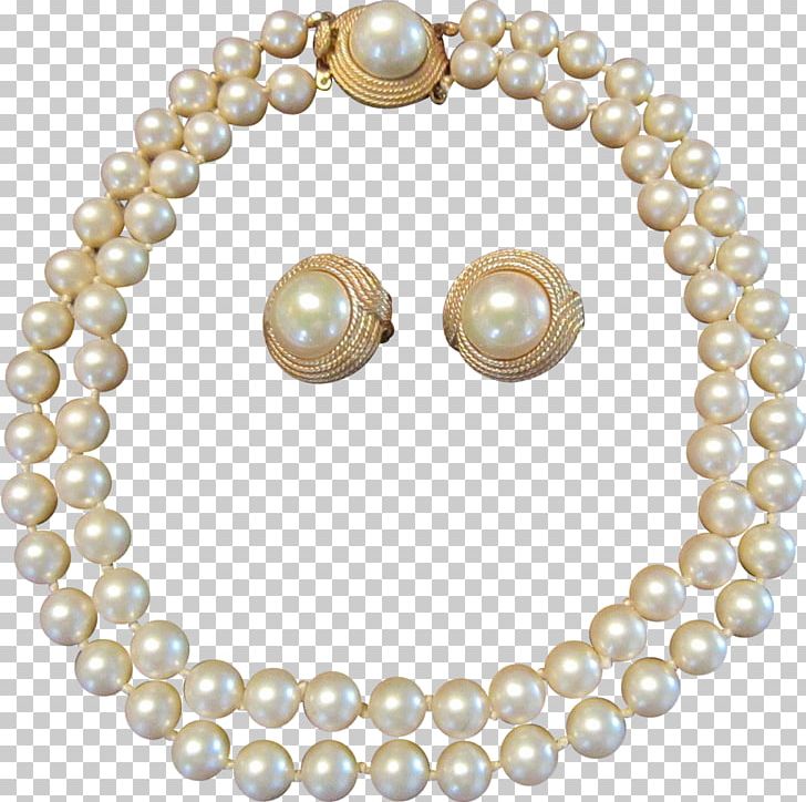 Imitation Pearl Earring Necklace Bead PNG, Clipart, Bead, Body Jewellery, Body Jewelry, Earring, Earrings Free PNG Download