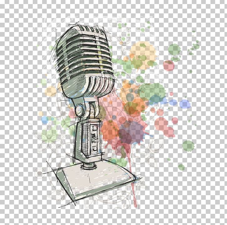 Microphone Music Sketch PNG, Clipart, Audio, Audio Equipment, Doodle, Drawing, Encapsulated Postscript Free PNG Download