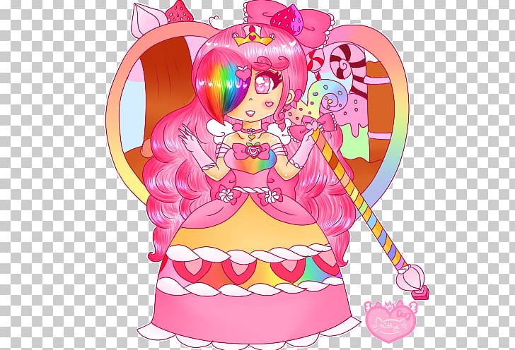 Princess Zelda Pretty Cure The Dress PNG, Clipart, Art, Barbie, Candy, Cartoon, Character Free PNG Download