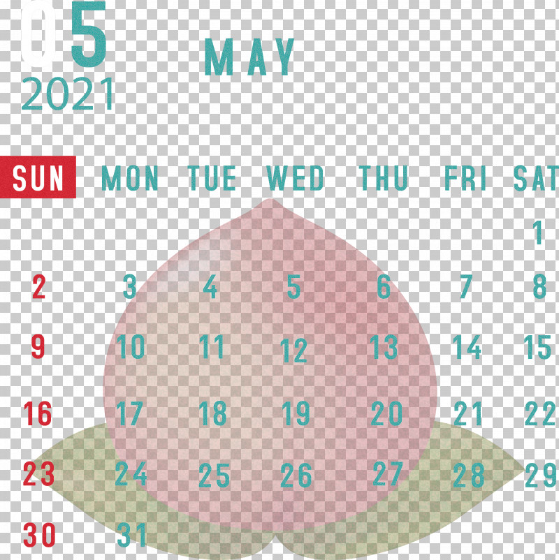 May 2021 Printable Calendar May 2021 Calendar PNG, Clipart, Aqua M, Diagram, Geometry, Line, Mathematics Free PNG Download