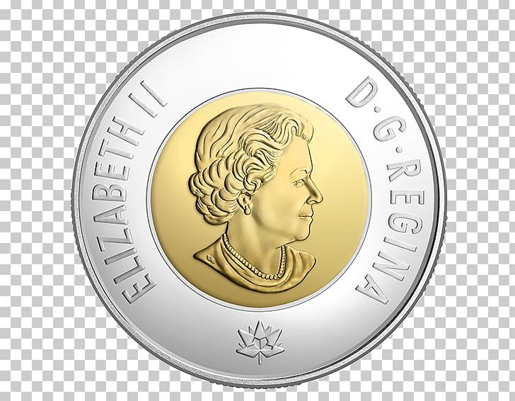 150th Anniversary Of Canada Toonie Loonie Coin PNG, Clipart, 150th Anniversary Of Canada, 2017, Canada, Cent, Coin Free PNG Download