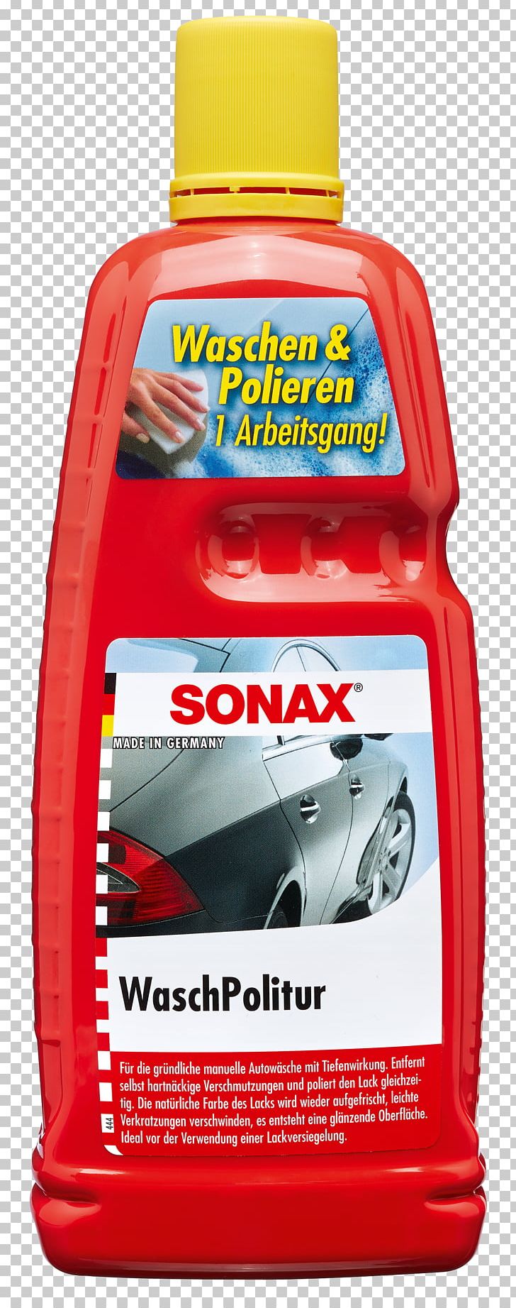 Car Wash Sonax 03133410 Wasch And Wax Polishing PNG, Clipart,  Free PNG Download