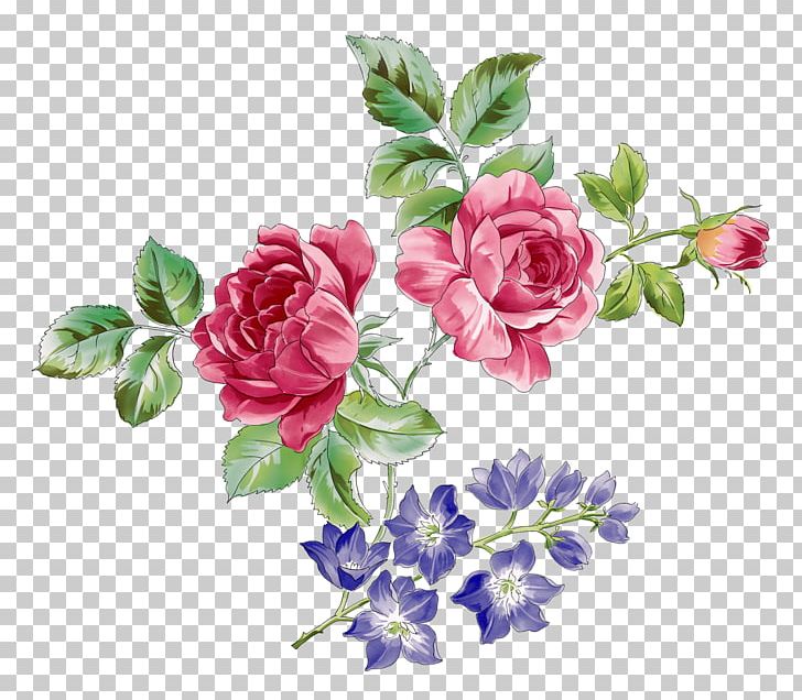 Flower Watercolor Painting Drawing PNG, Clipart, Art, Artificial Flower, Beach Rose, Blue, Branch Free PNG Download