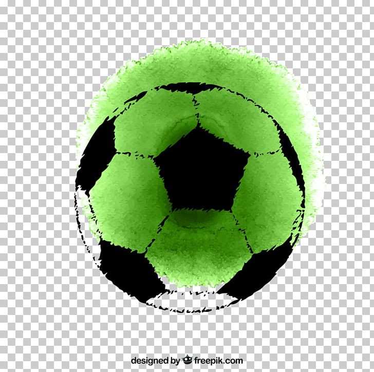 Football Euclidean Watercolor Painting PNG, Clipart, Ball, Circle, Fire Football, Footbag, Football Free PNG Download