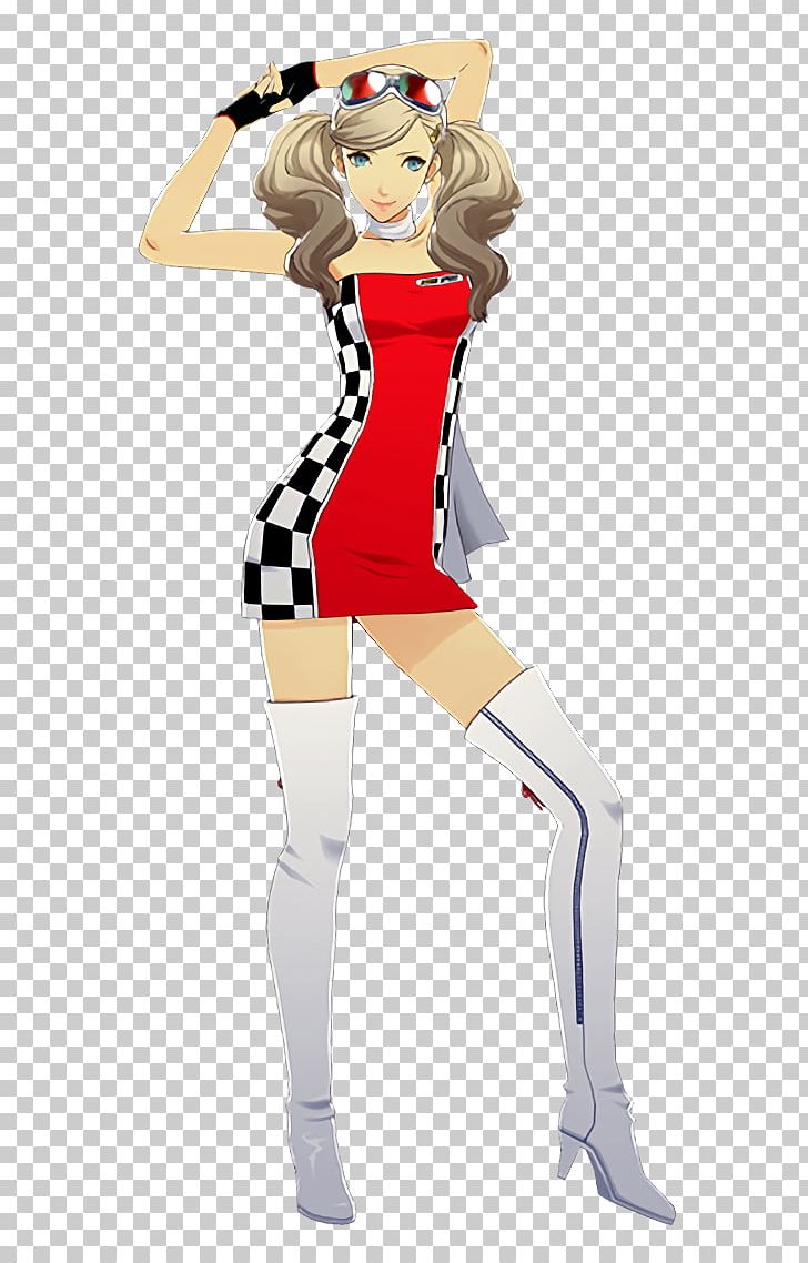 Persona 5: Dancing Star Night Persona 3: Dancing Moon Night Shin Megami Tensei: Persona 3 Persona 4: Dancing All Night PNG, Clipart, Art, Atlus, Character, Clothing, Costume Free PNG Download