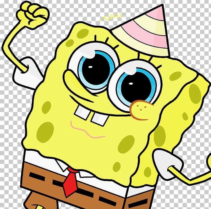 SpongeBob SquarePants Patrick Star Birthday PNG, Clipart, Area, Art, Artwork, Birthday, Cartoon Free PNG Download