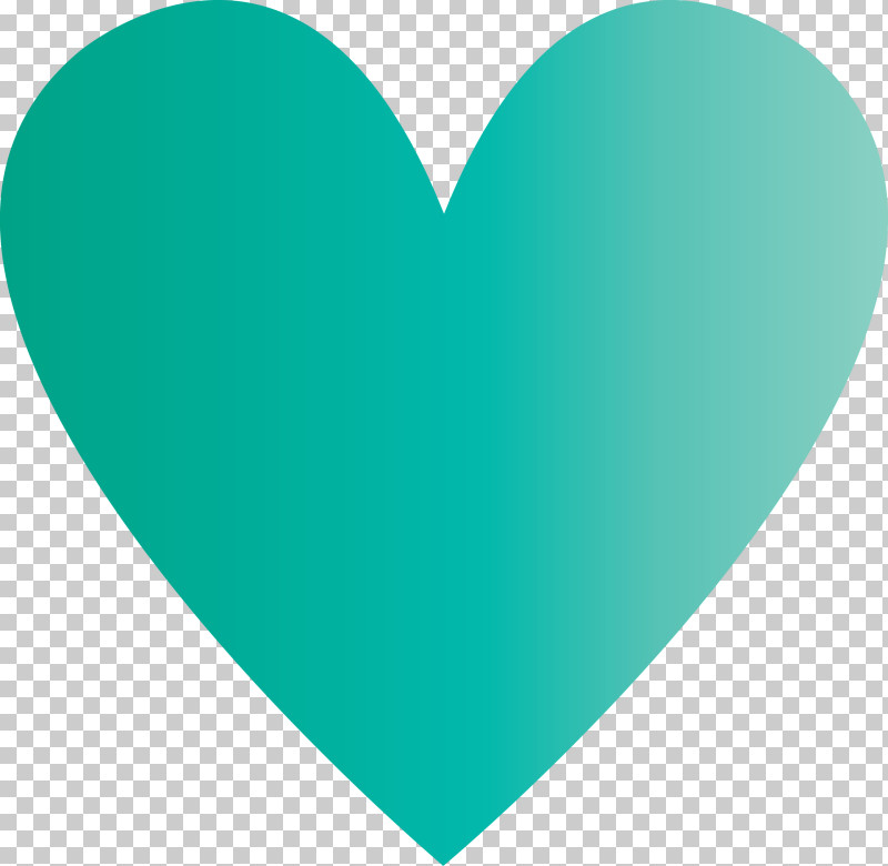 Heart PNG, Clipart, Green, Heart, Line, M095, Turquoise Free PNG Download