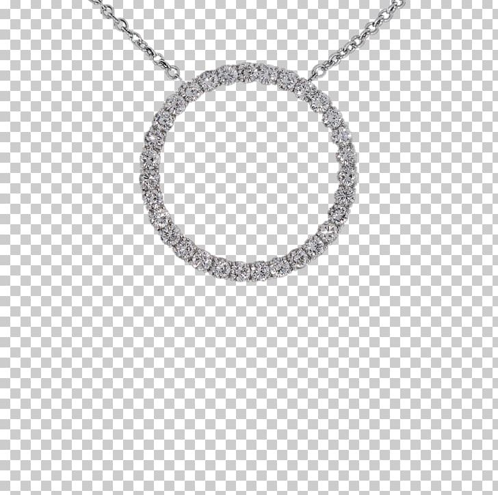 Jewellery Charms & Pendants Necklace Chain Diamond PNG, Clipart, Body Jewellery, Body Jewelry, Chain, Charms Pendants, Circle Free PNG Download