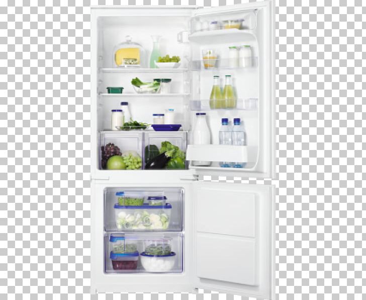 Zanussi ZBB28430SL Built-in 277L A+ White PNG, Clipart, Cooking Ranges, Dishwasher, Electrolux, Electronics, Freezers Free PNG Download