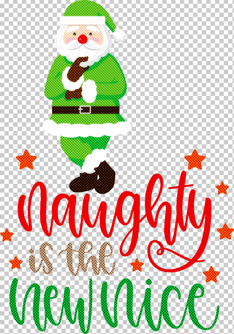Naughty Chrismtas Santa Claus PNG, Clipart, Chrismtas, Christmas Day, Christmas Ornament, Christmas Ornament M, Christmas Tree Free PNG Download