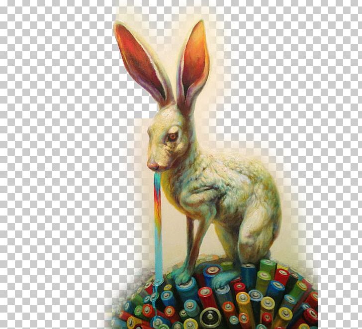 Artist Contemporary Art Painting Magazine PNG, Clipart, Animals, Computer, Fauna, Handpainted Illustration, Hare Free PNG Download