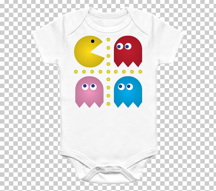 Baby & Toddler One-Pieces Pac-Man T-shirt Oogie Boogie Onesie PNG, Clipart, Baby Products, Baby Toddler Clothing, Baby Toddler Onepieces, Bluza, Game Free PNG Download