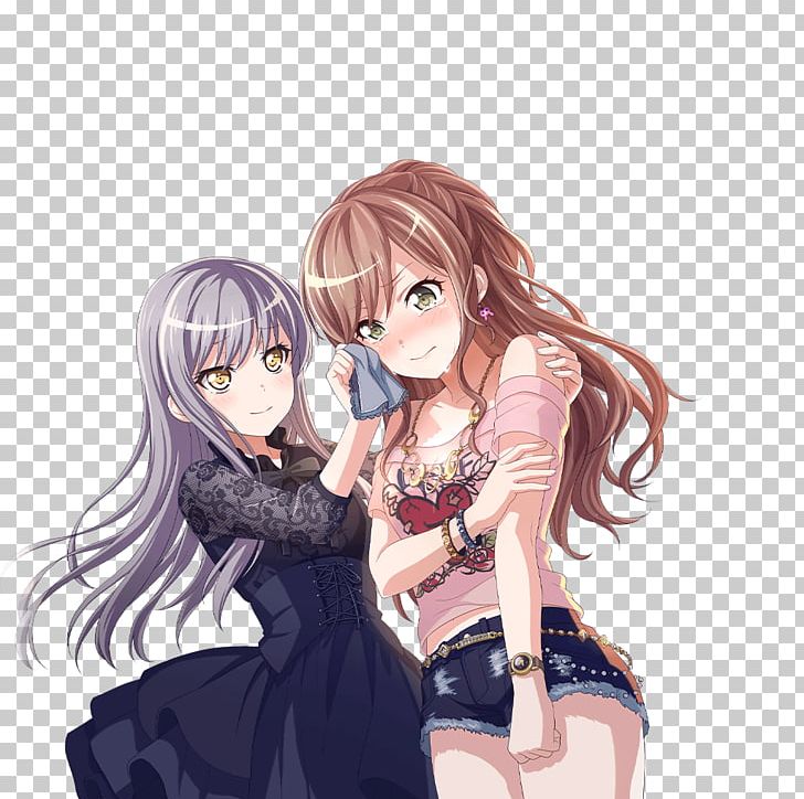 BanG Dream! Girls Band Party! All-female Band Roselia 陽だまりロードナイト PNG, Clipart, Allfemale Band, Anime, Artwork, Bang Dream, Bang Dream Girls Band Party Free PNG Download