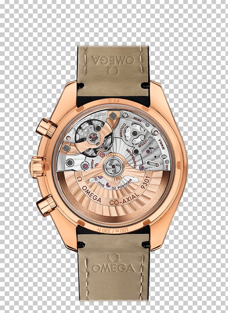 OMEGA Speedmaster Moonwatch Co-Axial Chronograph OMEGA Speedmaster Moonwatch Co-Axial Chronograph Omega SA Coaxial Escapement PNG, Clipart, Accessories, Automatic Quartz, Brand, Brown, Clock Free PNG Download