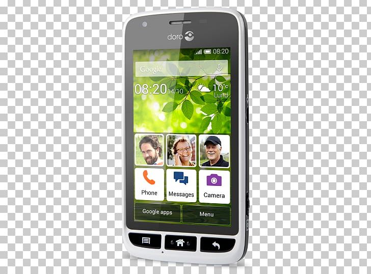 Smartphone Samsung Galaxy S5 Mini Doro Liberto 820 Telephone Doro Liberto 825 PNG, Clipart, Cellular Network, Doro, Doro Liberto 825, Electronic Device, Electronics Free PNG Download