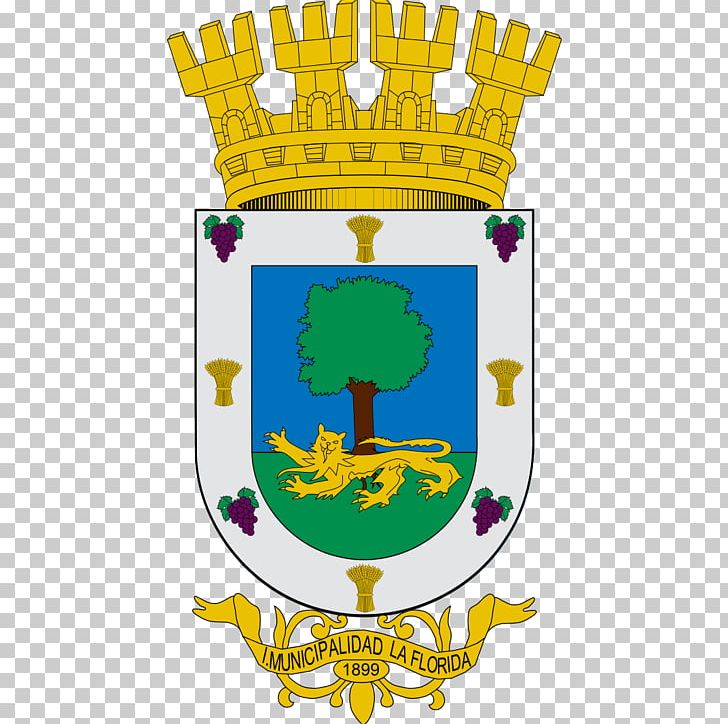 La Florida Coat Of Arms Of Chile Flag Of Chile Escutcheon PNG, Clipart, Chile, Coat Of Arms, Coat Of Arms Of Chile, Commune, Crest Free PNG Download