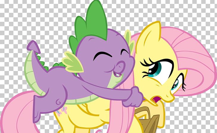 Spike Pony Fluttershy Twilight Sparkle Rainbow Dash PNG, Clipart, Cartoon, Deviantart, Equestria, Fictional Character, Horse Free PNG Download