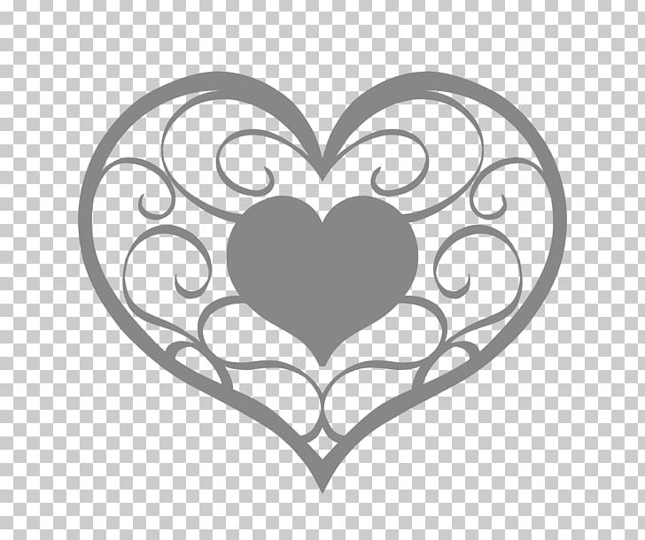 Vine Pattern Heart. PNG, Clipart, Black, Black And White, Circle, Computer Icons, Download Free PNG Download