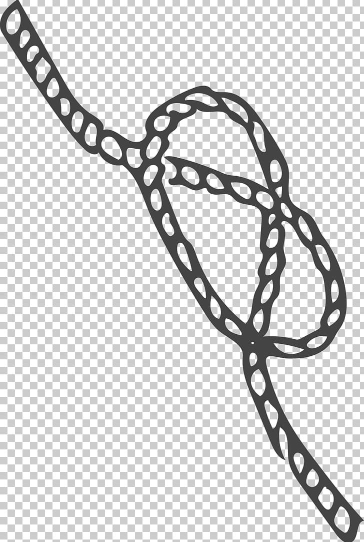 Black And White Drawing Rope PNG, Clipart, Angle, Area, Black, Encapsulated Postscript, Happy Birthday Vector Images Free PNG Download