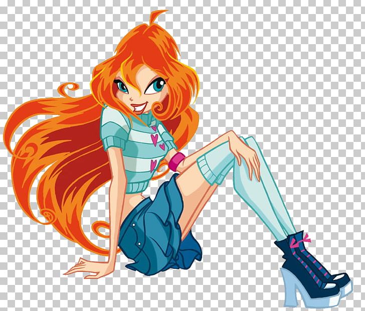 Bloom Stella Winx Club: Believix In You PNG, Clipart, Alfea, Animated Series, Anime, Art, Blog Free PNG Download