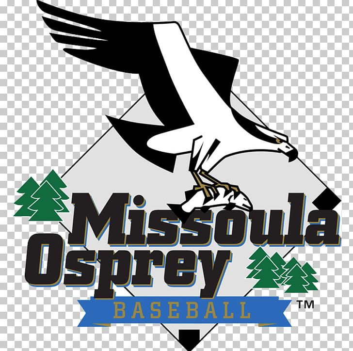 Missoula Osprey Logo Great Falls Voyagers Baseball Pioneer League PNG, Clipart, Arizona Diamondbacks, Artwork, Baseball, Beak, Bird Free PNG Download