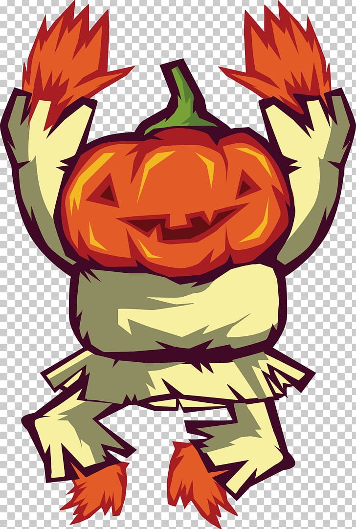 Monster Pumpkin Computer File PNG, Clipart, Adobe Illustrator, Android, Art, Artwork, Cartoon Free PNG Download