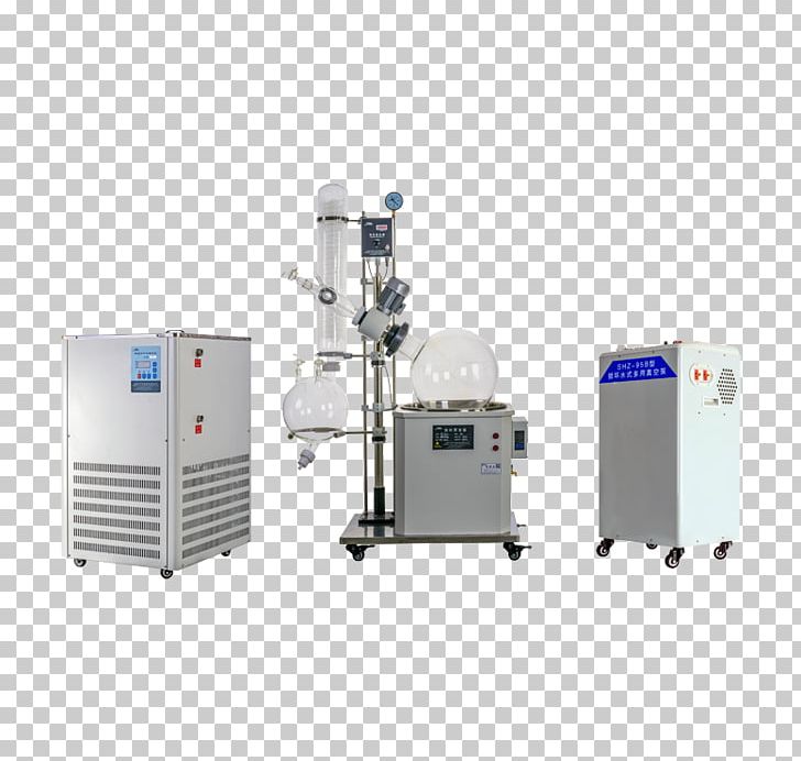 Rotary Evaporator Chemical Reactor Vacuum Crystallization PNG, Clipart, Chemical Reactor, Crystallization, Cylinder, Drying, Evaporator Free PNG Download