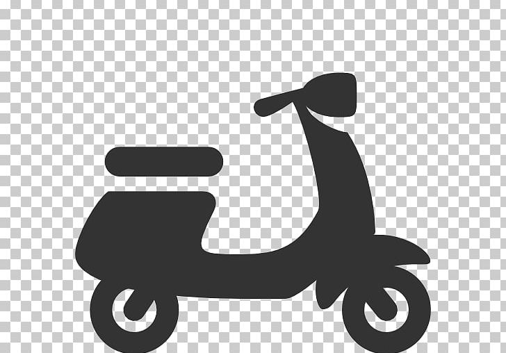 Scooter Car Motorcycle #ICON100 Vespa PNG, Clipart, Bicycle, Black And White, Car, Cars, Computer Icons Free PNG Download