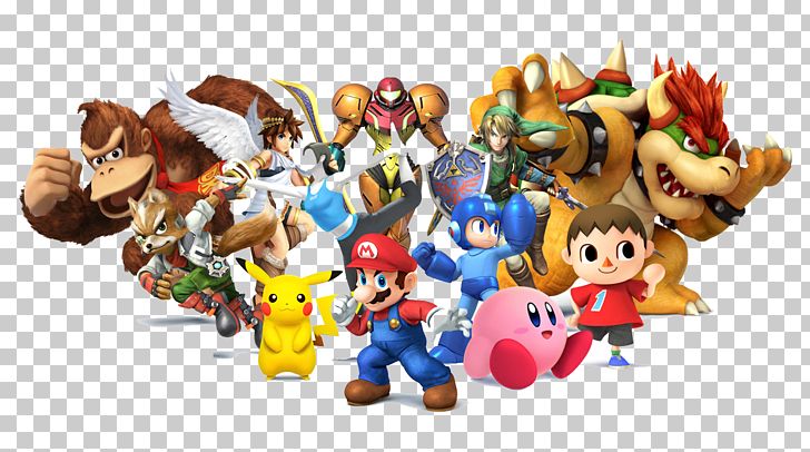 Super Smash Bros. For Nintendo 3DS And Wii U Super Smash Bros. Brawl Super Smash Bros. Melee Super Mario Bros. PNG, Clipart, Computer Wallpaper, Downloadable Content, Fighting Game, Figurine, Mario Free PNG Download