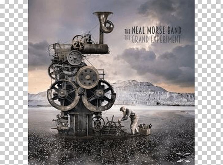 The Grand Experiment The Neal Morse Band Album Progressive Rock The Call PNG, Clipart, Album, Black And White, Call, Life, Metal Free PNG Download