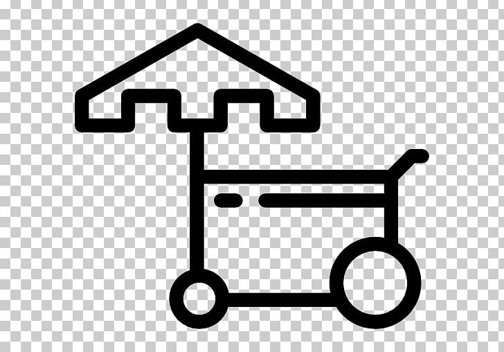 Computer Icons Street Food PNG, Clipart, Angle, Area, Black And White, Commerce, Computer Icons Free PNG Download