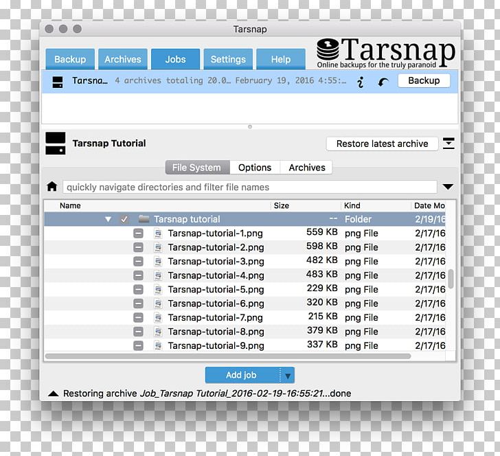 Computer Software Tarsnap Remote Backup Service Front And Back Ends Computer Program PNG, Clipart, Backup, Behold, Brand, Computer, Computer Program Free PNG Download