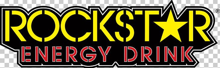 Energy Drink Rockstar Games Logo PNG, Clipart, Ag Barr, Area, Banner, Beverage Can, Brand Free PNG Download