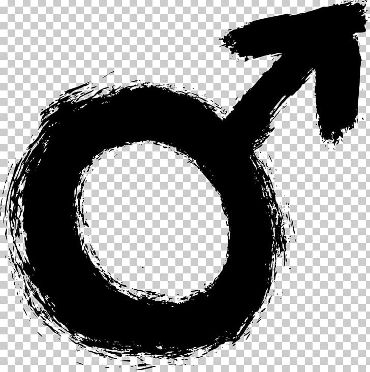 Gender Symbol Male PNG, Clipart, Black And White, Circle, Computer Icons, Eye, Female Free PNG Download