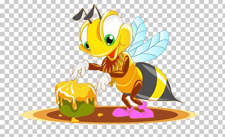 Honey Bee Maya PNG, Clipart, Bee, Bee Sting, Bumblebee, Butterfly, Cartoon Free PNG Download