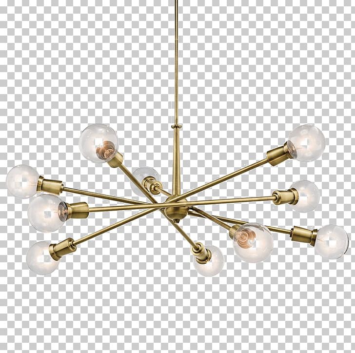 Light Fixture Chandelier Lamp Lighting PNG, Clipart, 8 Th, Brass, Bronze, Brushed Metal, Ceiling Free PNG Download