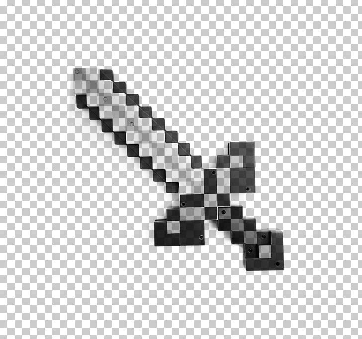 Minecraft: Pocket Edition ThinkGeek Minecraft Foam Sword Mod Video Game PNG, Clipart, Angle, Black, Brand, Gaming, Jinx Free PNG Download