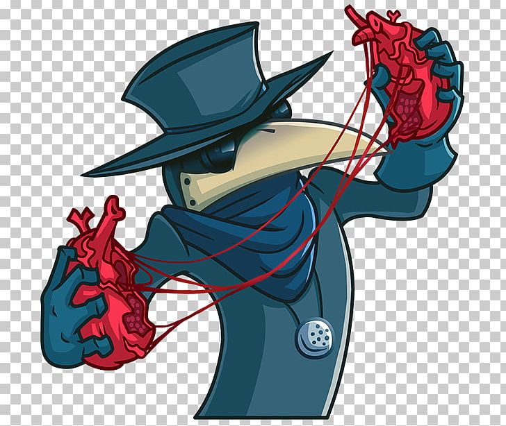 Telegram Sticker Plague Doctor PNG, Clipart, Application Programming Interface, Cartoon, Facebook Messenger, Fashion Accessory, Fictional Character Free PNG Download