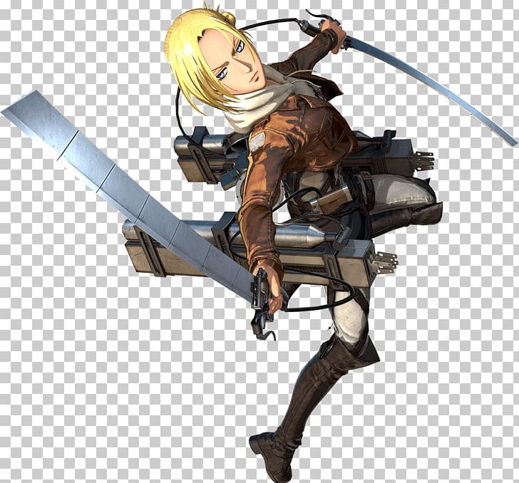 Attack On Titan 2 A.O.T.: Wings Of Freedom Annie Leonhart Bertholdt Hoover Reiner Braun PNG, Clipart, Action Figure, Anime, Annie Leonhart, Aot Wings Of Freedom, Attack On Titan Free PNG Download