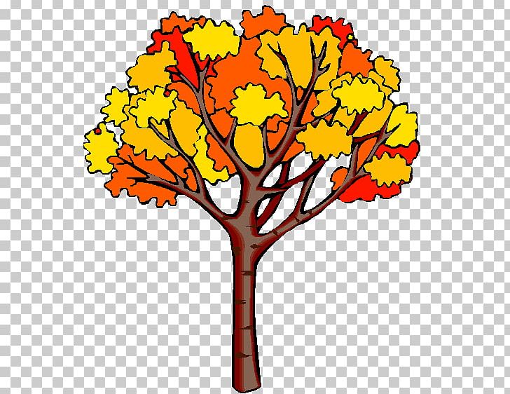 Autumn Tree PNG, Clipart, Artwork, Autumn, Autumn Leaf Color, Branch, Fall Free PNG Download