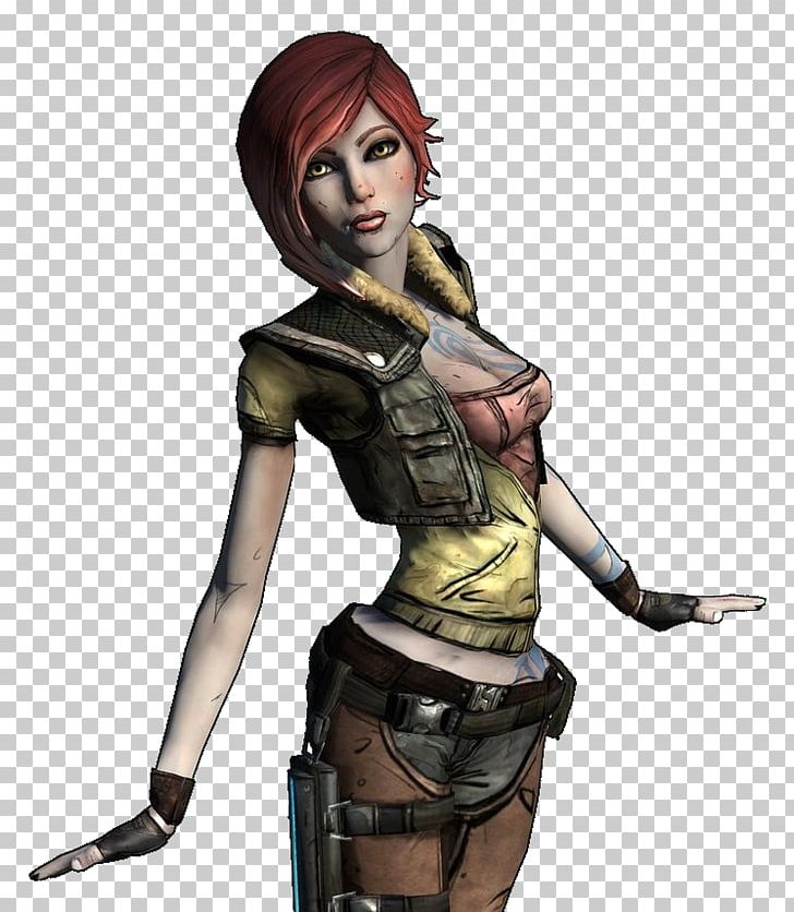 Borderlands 2 Tales From The Borderlands Borderlands: The Pre-Sequel Gearbox Software PNG, Clipart, Armour, Borderlands, Borderlands 2, Borderlands The Presequel, Brown Hair Free PNG Download