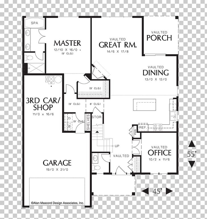 House Plan Floor Plan PNG, Clipart, Angle, Architectural Plan, Architecture, Area, Black And White Free PNG Download