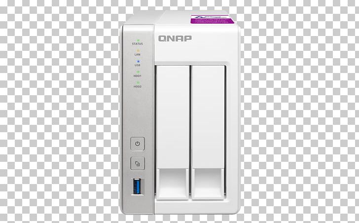 Network Storage Systems QNAP TS-253A-8G 2-Bay NAS TS-253A-8G/2TB-RED QNAP TS-231P QNAP TS-251+ PNG, Clipart, 1 Gb, 6 G, Data Storage, Electronic Device, Electronics Free PNG Download